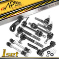 10x Sway Bar Tie Rod Pitman Idler Arm for Ford Lincoln 