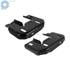 Set of 2 Front Frame Mount Bumper Brackets for Ford F150 (2015–2020)