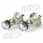 H7 6000K 100W LED 20-SMD Projector Fog Driving DRL Light Bulbs
