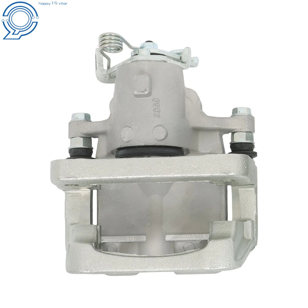 Rear Passenger Disc Brake Caliper with Bracket for Chevrolet Malibu (2014-2015)