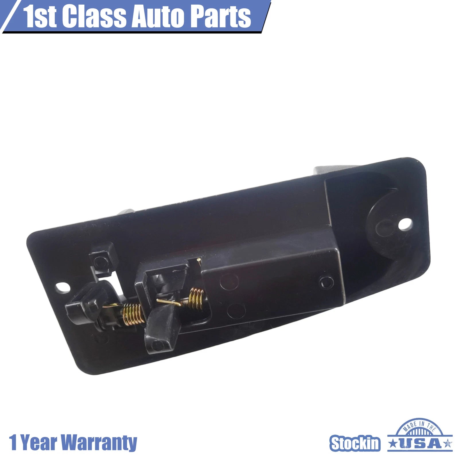 Rear Right Door Handle for Chevrolet Silverado GMC Sierra (1999–2007)