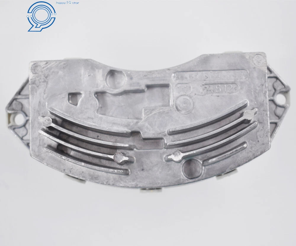 Front HVAC Blower Motor Resistor for BMW 1 3 Series X5 (E81 E90 E91 E92 E93) 34119146765