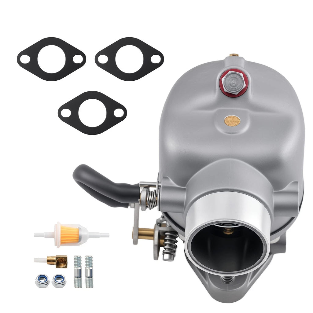 Carb Carburetor 312954 for Ford Tractor 611-681, 741