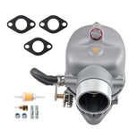 Carb Carburetor 312954 for Ford Tractor 611-681, 741