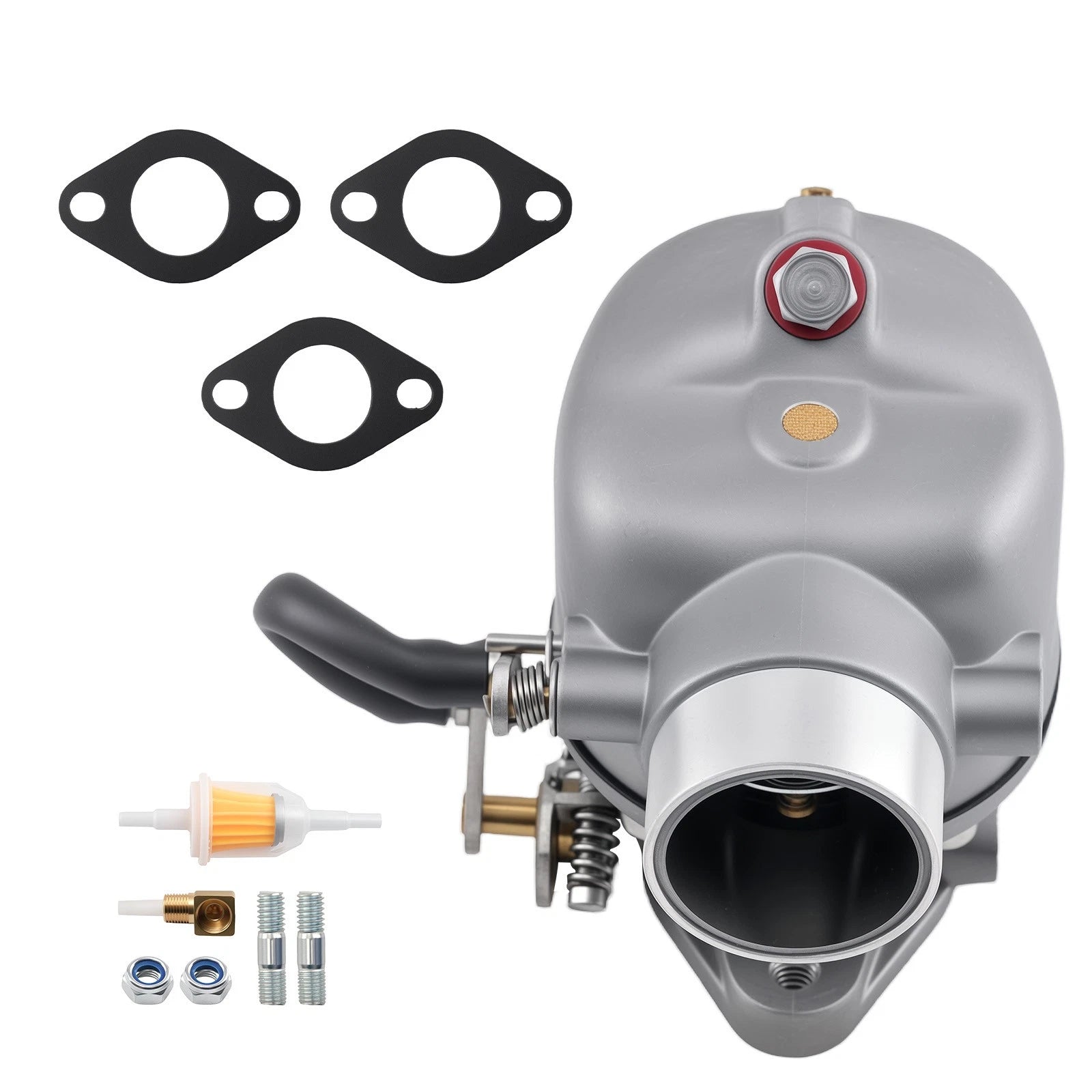 Carb Carburetor 312954 for Ford Tractor 611-681, 741