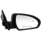 Side Door Mirror for Hyundai Ioniq Plug-In (2018–2021) - Power/Signal/BSM, Right