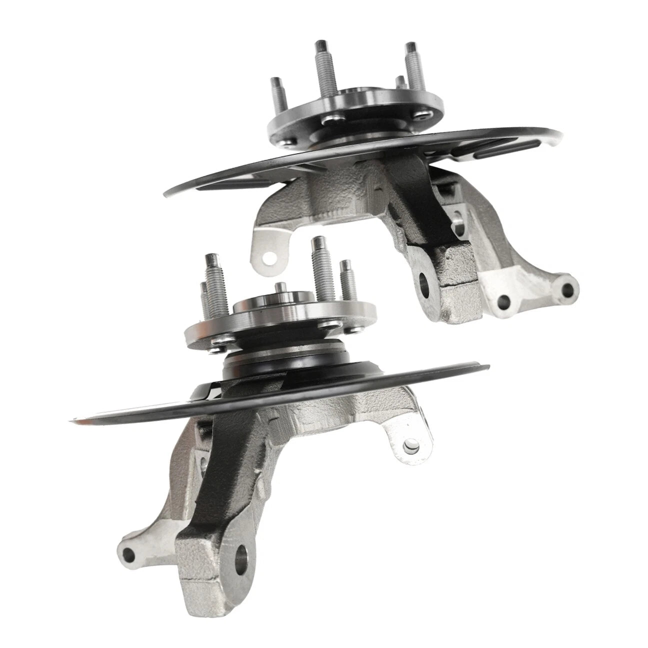 2X Front Wheel Bearing Hub Assembly for Ford Escape Mazda Tribute (2001–2011)