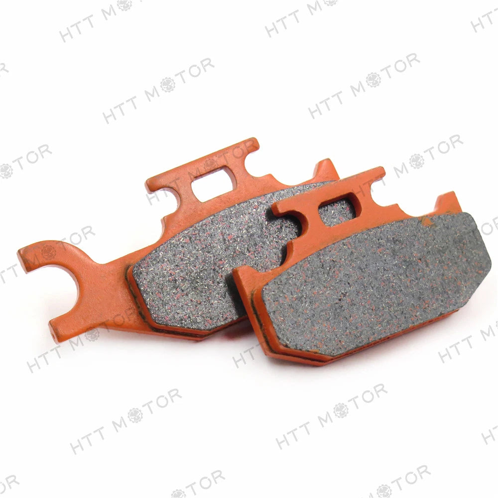 Carbon Ceramic Brake Pad for Suzuki LT-A400 KingQuad 400 (2008–2009) FA414