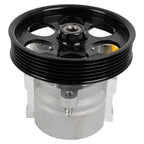 Power Steering Pump w/ Pulley for Hyundai Santa Fe (2007–2009) 571000W500