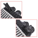 Set of 2 Intercoolers for Maserati Levante Ghibli Quattroporte (2014–2023) 670035636 670035635