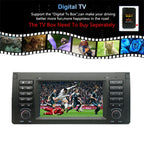 7'' Wireless Carplay Navigation for BMW E38 E39 E53 M5 X5 (1995-2006)