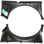 Fan Shroud Set for Chevrolet Astro GMC Safari (1996–2005)