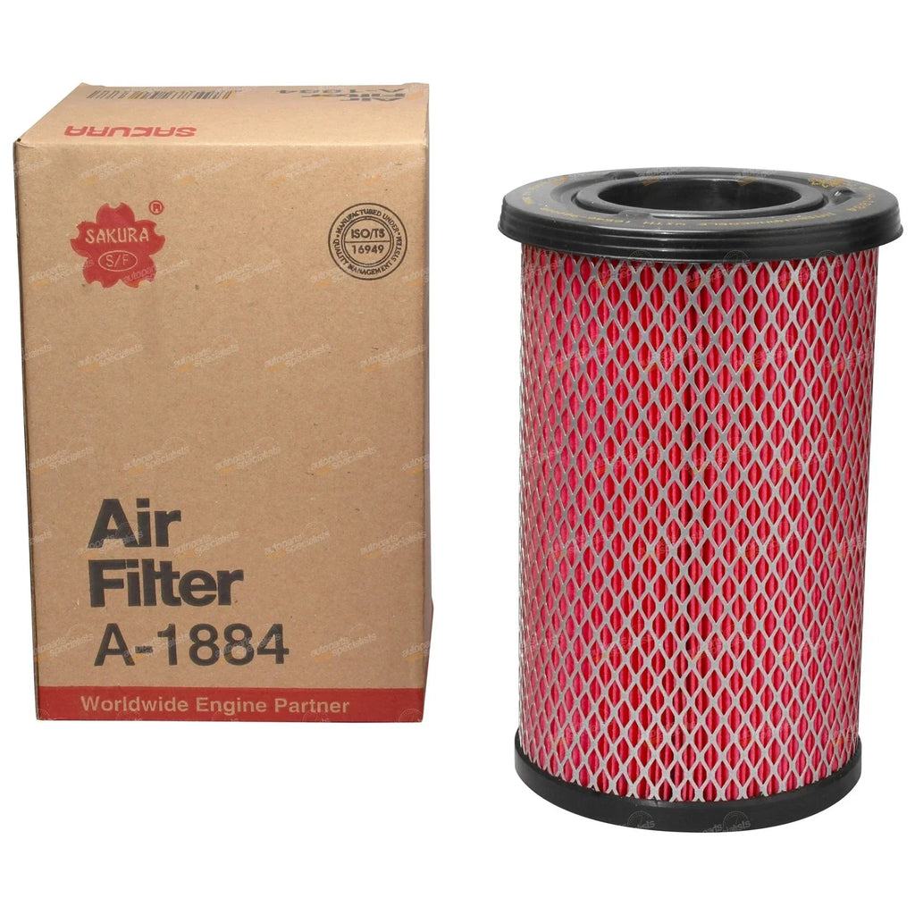 Air Filter for Nissan ELGRAND ATE50 ZD30DDT 3.0L Diesel 4cyl (1999 - 2002)