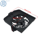 A/C Condenser Cooling Fan Assembly for Chrysler Dodge (2001-2005)
