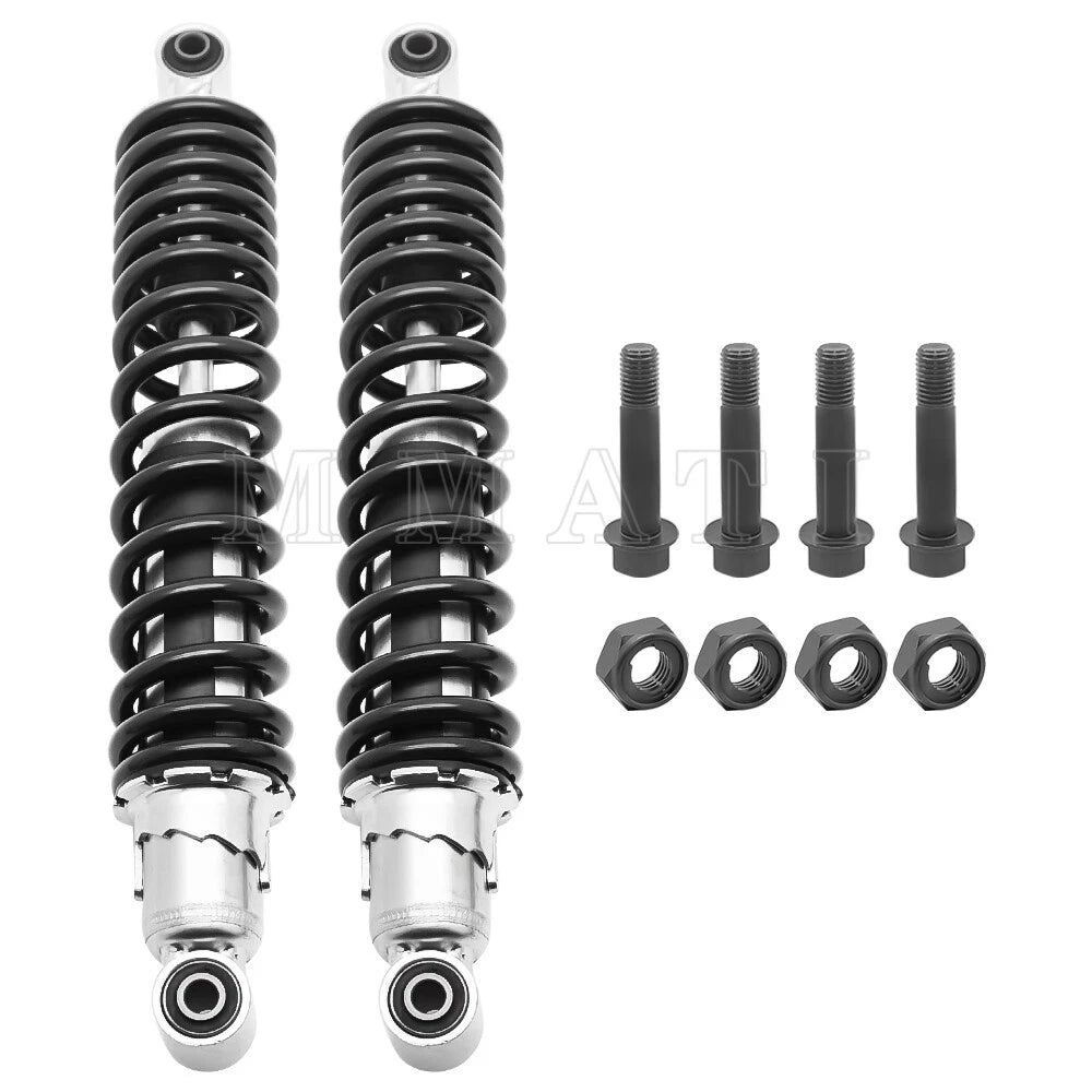 2x Front Shock Absorber Kit for Yamaha Banshee 350 (1987–2006)