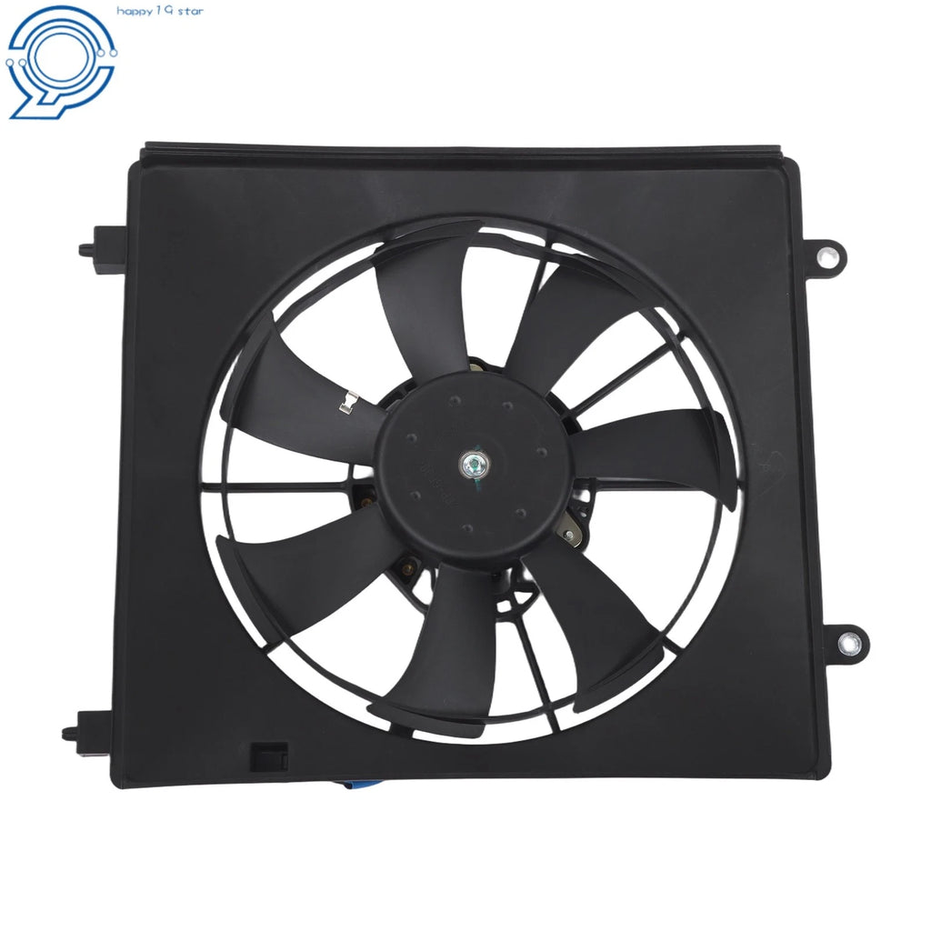 A/C Condenser Fan Assembly for Honda Accord, Acura TLX (2013–2018)