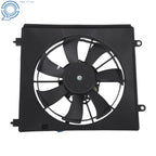 A/C Condenser Fan Assembly for Honda Accord, Acura TLX (2013–2018)