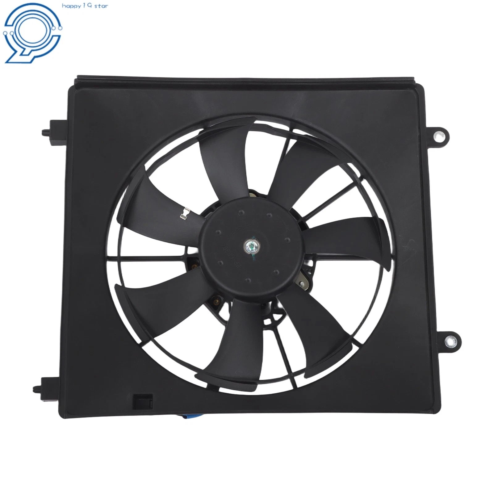 A/C Condenser Fan Assembly for Honda Accord, Acura TLX (2013–2018)