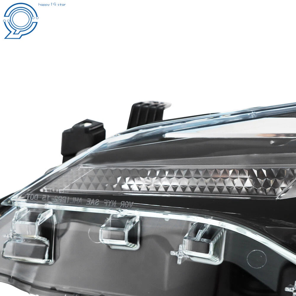 Left Headlight for Toyota Corolla CE L LE ECO (2017-2019)