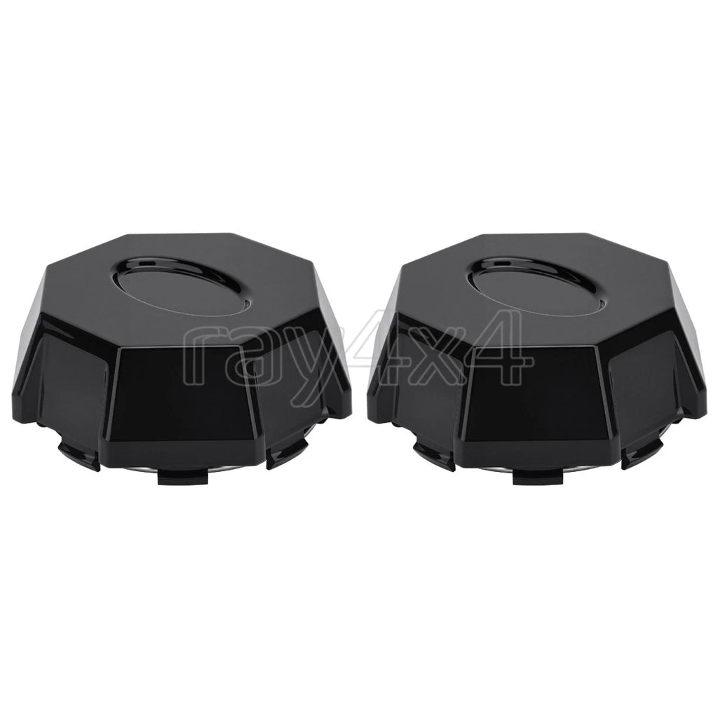 2x Wheel Center Caps for Polaris Ranger 570 4x4 (2015)