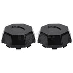 2x Wheel Center Caps for Polaris Ranger 570 4x4 (2015)
