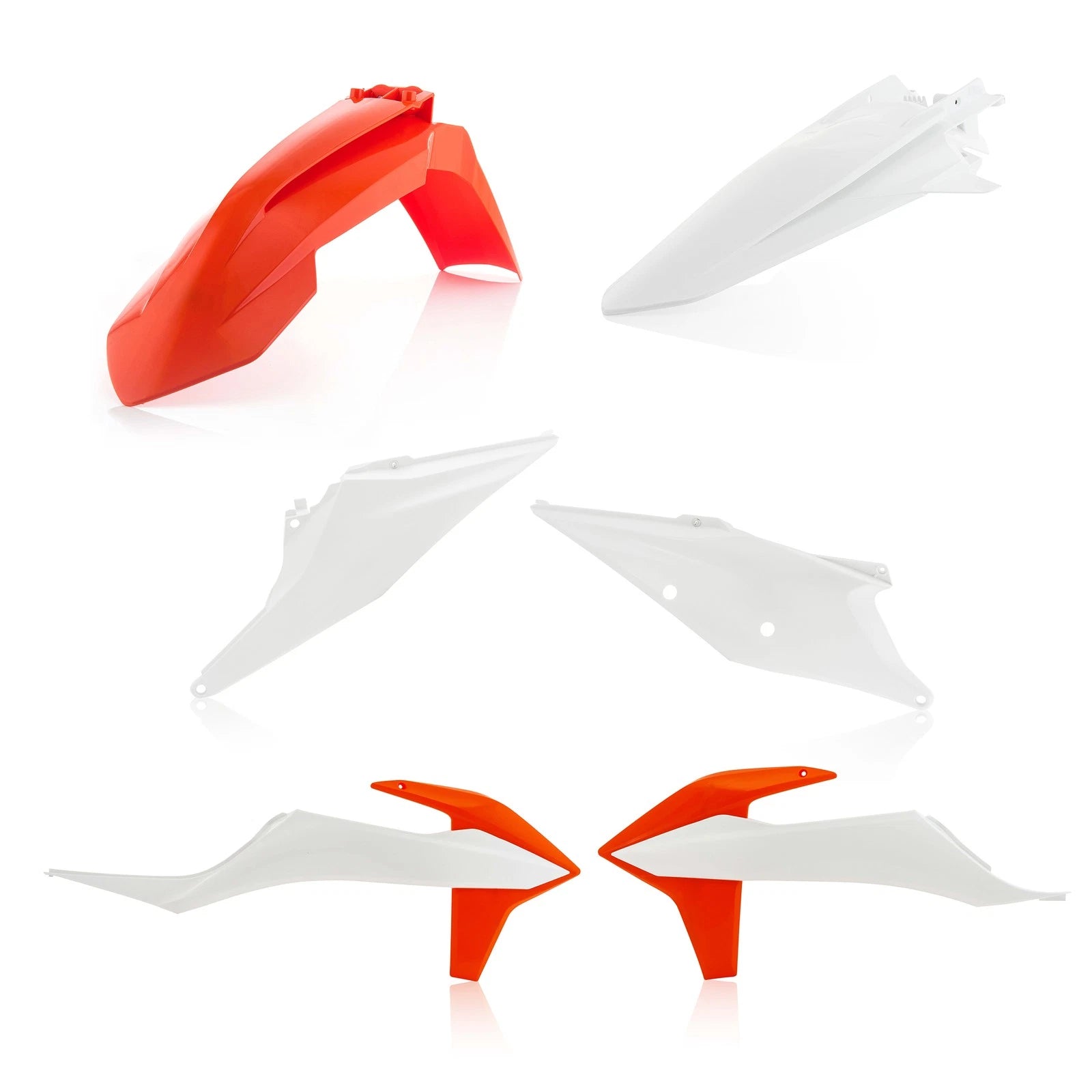 Acerbis Plastic Body Kit for KTM 250 SX-F & 450 SX-F (2019)