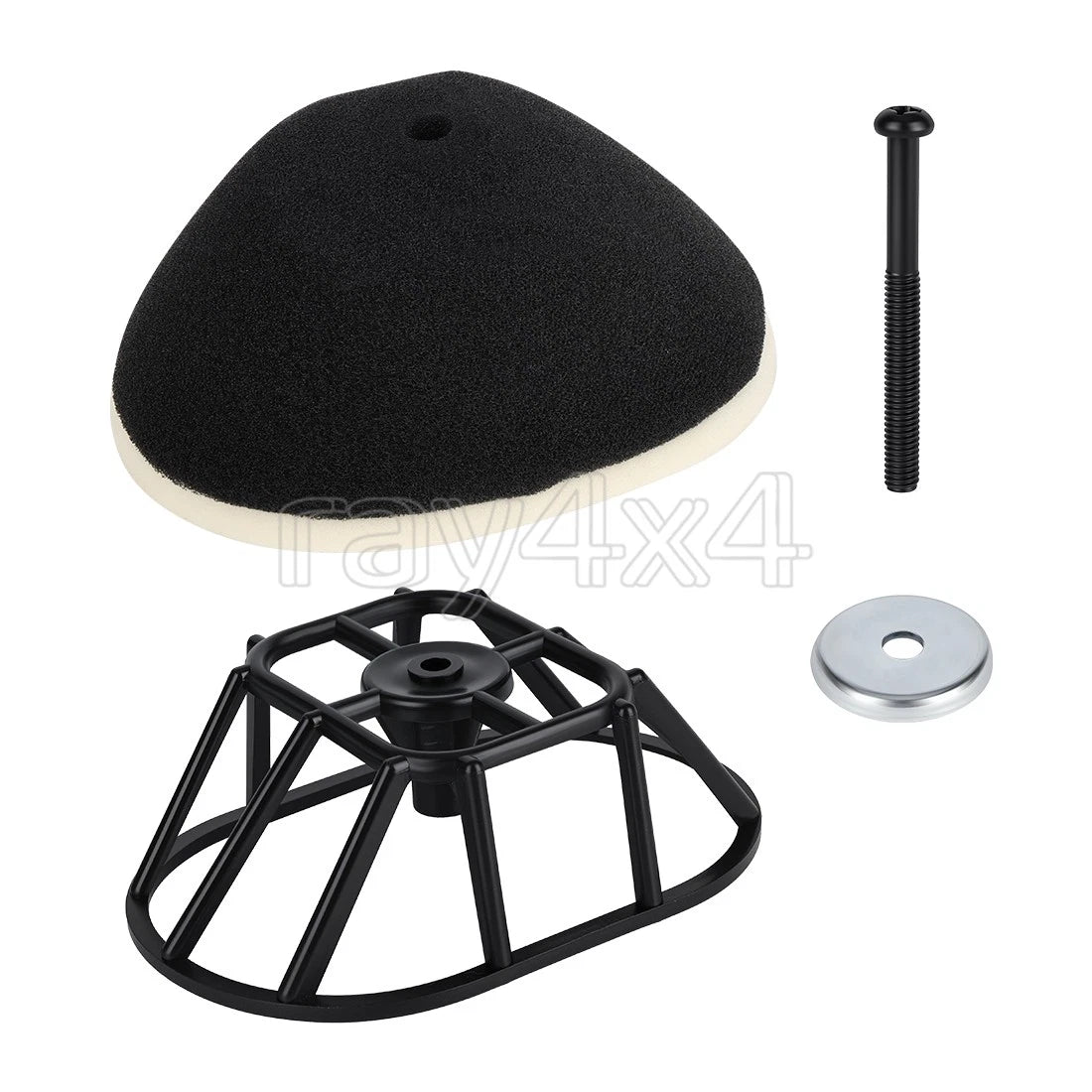 Air Filter Kit for Yamaha Breeze 125, Grizzly 125, Raptor 125 (2000–2023)