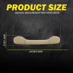 Beige Roof Grab Handle for Lexus ES350 RX350 IS250 (2007–2012)