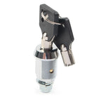 Tour-Pak Lock Key Kit for Harley Touring Road Electra Tri Glide (1993-2013)