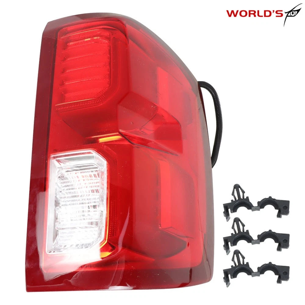 LED Tail Light for Chevy Silverado 1500 High Country LTZ (2016–2018)