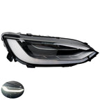 LED Headlight Assembly for Tesla Model X Plaid (2022–2024)