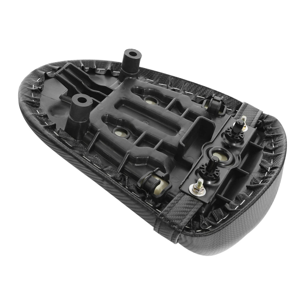 PU Rear Passenger Seat Pillion for Suzuki GSXR1000 (2007–2008)