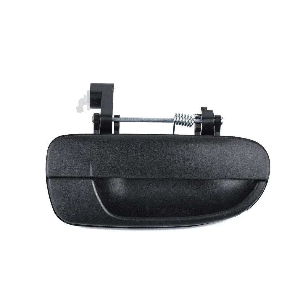 Black Rear Right Hand Outer Door Handle for Hyundai Accent (2000-2006)