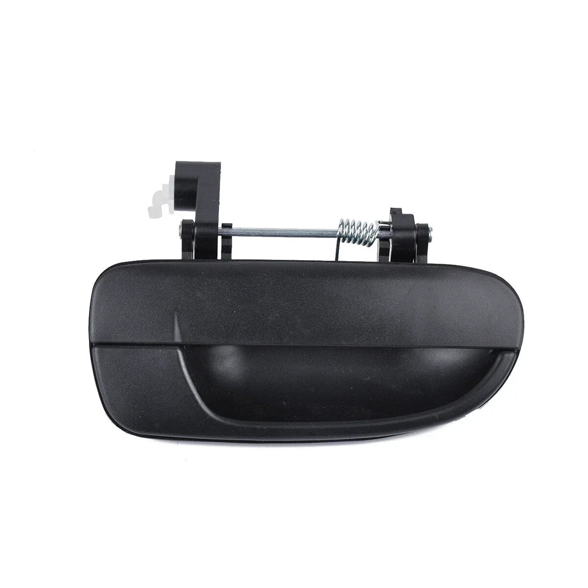 Black Rear Right Hand Outer Door Handle for Hyundai Accent (2000-2006)