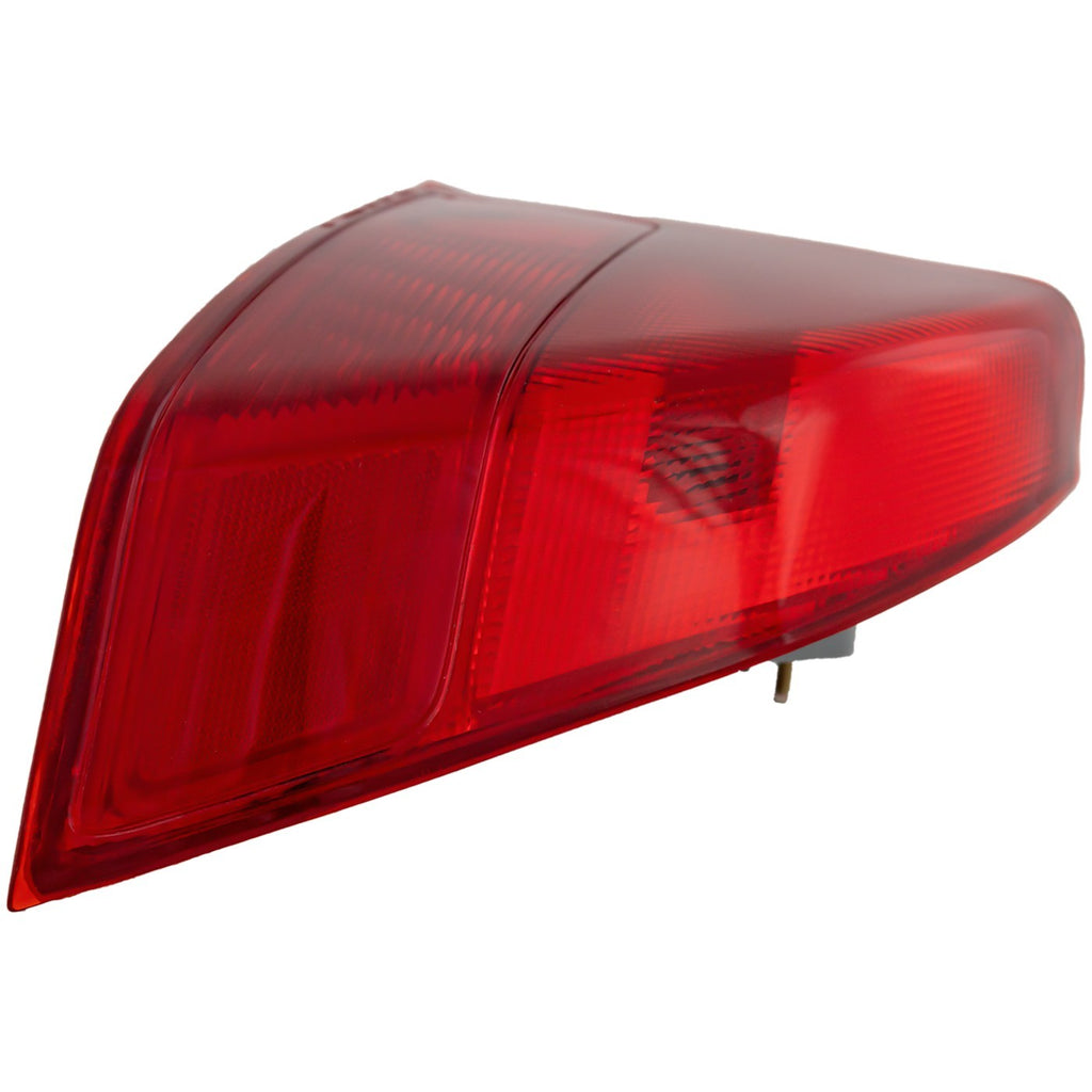 Tail Light for Honda Civic 2001-2002 Passenger Side Outer Halogen
