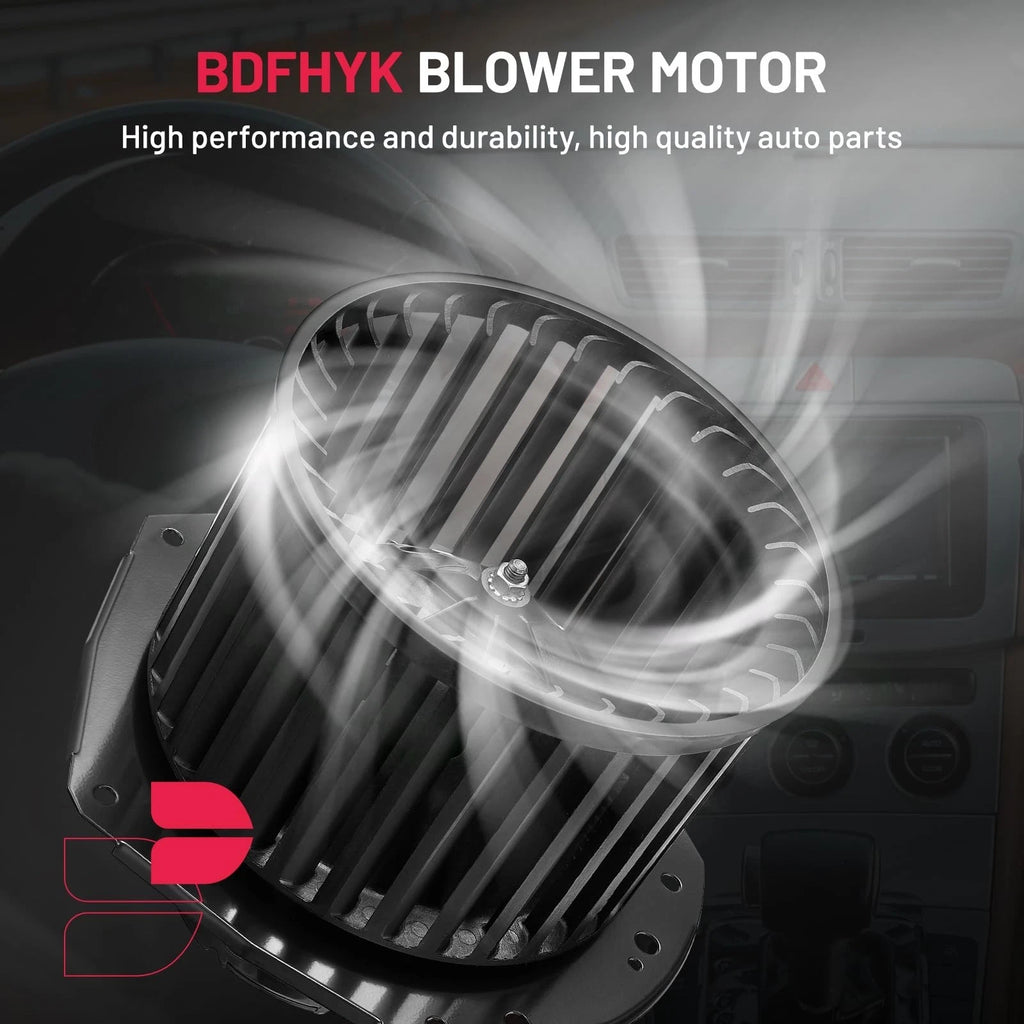 Heater Blower Motor for Volvo XC70 XC90 (2003–2014)