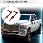 2X Front Stabilizer Bar Links for Dodge Ram 2500 (2014–2022) No.K750889