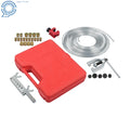 Brake Line Kit for Universal Vehicles (25 Feet, 3/16")