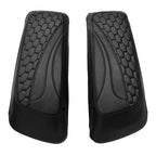Hard Saddlebag Lid Covers for Harley Touring Street Road Glide 2014-2023