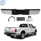 Rear Bumper for Ford F-250 F-350 F-450 Super Duty (2008–2016)