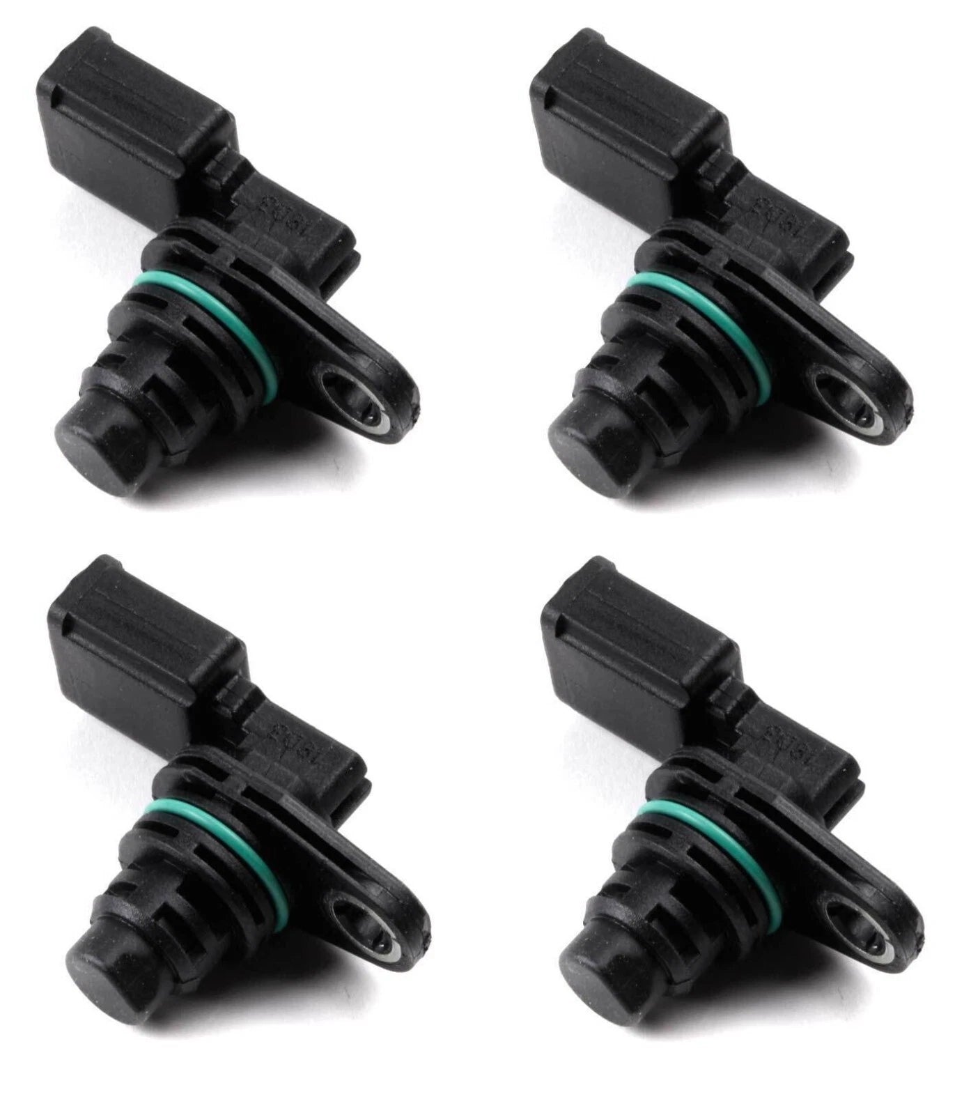 Set of 4 Engine Camshaft Position Sensors for Audi Volkswagen Porsche