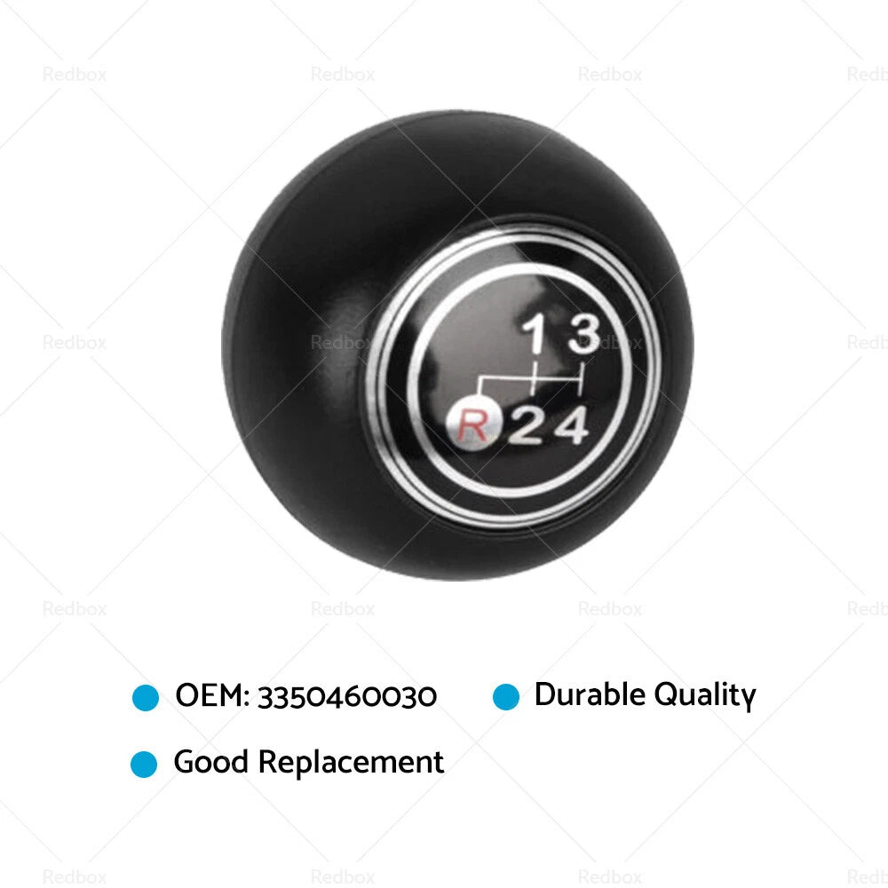 4 Speed Gear Lever Knob for Toyota LandCruiser HJ45 HJ47 (1975–1984)