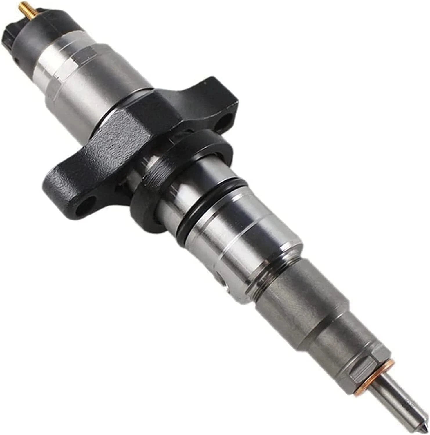 1X Fuel Injector 0445120212 5255184 for Cummins ISB3.9 ISB5.9 ISBE6.7 (2003–2018)