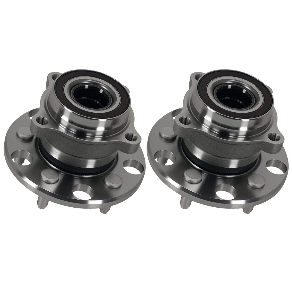 Set of 2 Rear Left & Right Wheel Hubs for Lexus IS250/IS350/GS350 (2006–2013) 512337