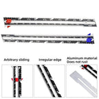 Sliding Gauge Ruler for DIY Sewing and Knitting