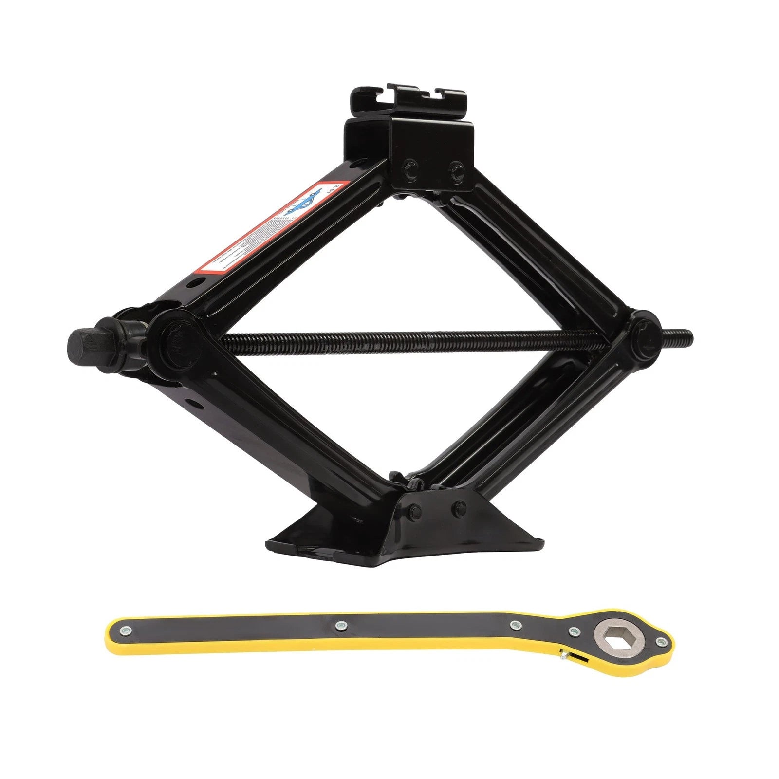2.5 Ton Scissor Jack Lift for Car (Universal)