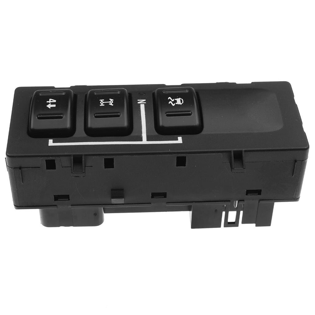 AWD 2-Speed Transfer Case Switch for Cadillac Escalade, Chevy Suburban (2002–2020)