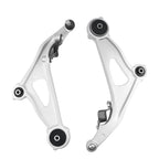 Set of 8 Front Lower Control Arms Sway Bars Tie Rods for Nissan Pathfinder (2013–2020)