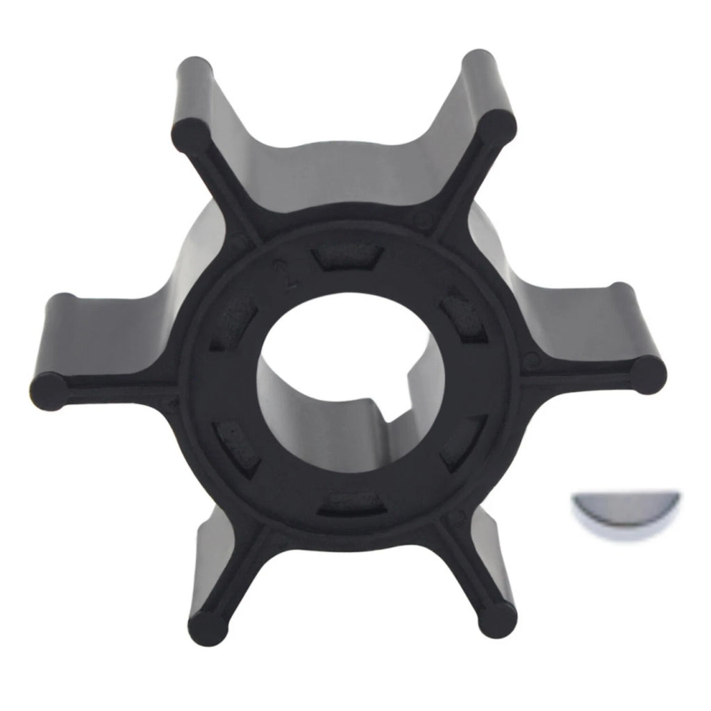 Water Pump Impeller for Yamaha Outboard 6HP 8HP 2-Stroke (6G1-44352-00)