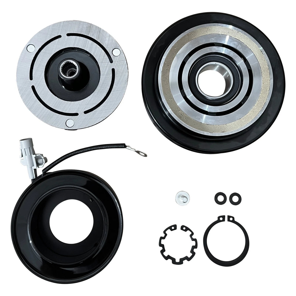AC Compressor Clutch Replacement for Toyota Tacoma 3.4L (1998–2000)
